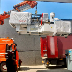 Three new Bole 170EKS